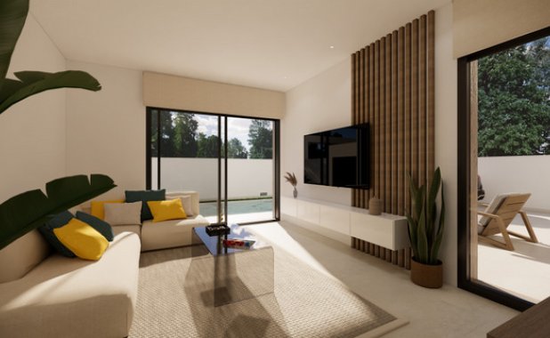 New Build - terraced - San Fulgencio