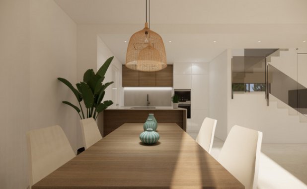 New Build - terraced - San Fulgencio