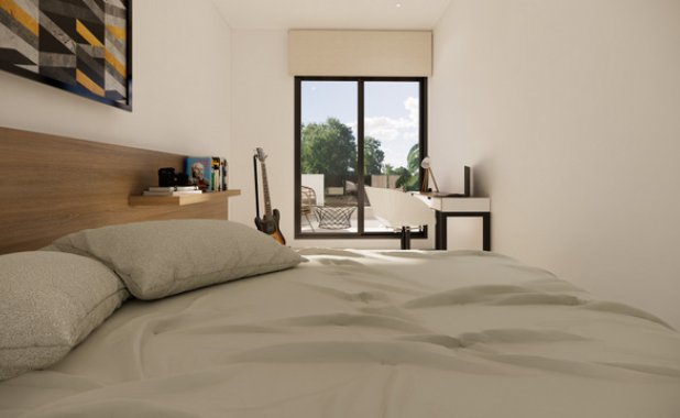 New Build - terraced - San Fulgencio