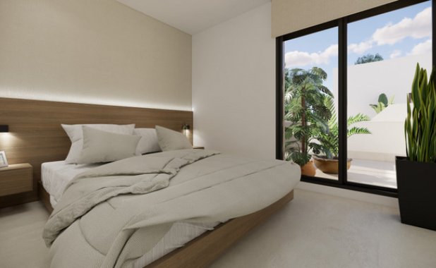New Build - terraced - San Fulgencio