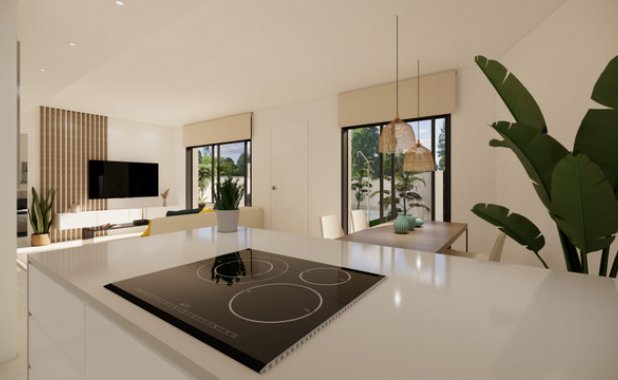 New Build - terraced - San Fulgencio
