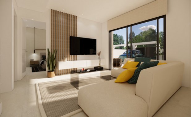 New Build - terraced - San Fulgencio