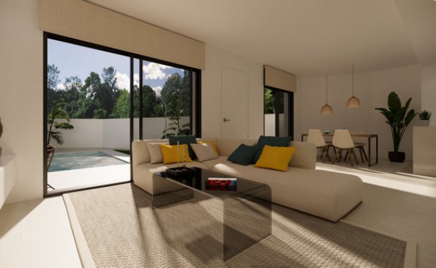New Build - terraced - San Fulgencio