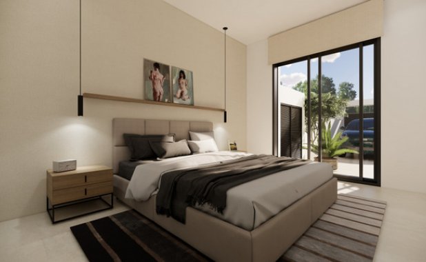 New Build - terraced - San Fulgencio
