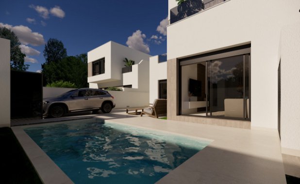 New Build - terraced - San Fulgencio
