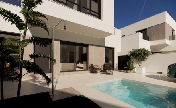 New Build - terraced - San Fulgencio