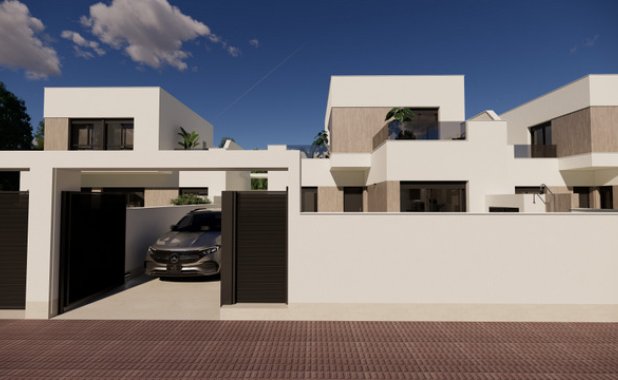 New Build - terraced - San Fulgencio
