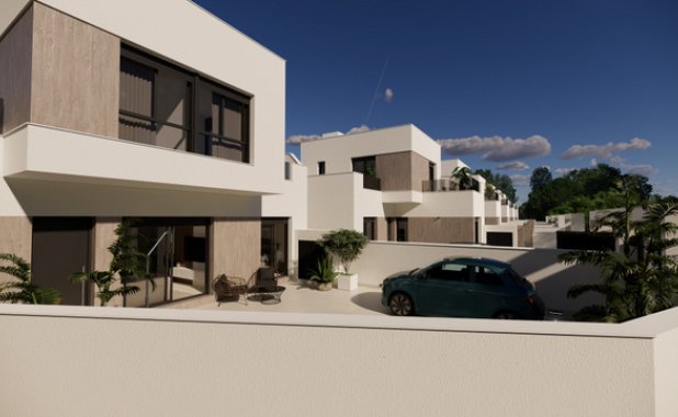 New Build - terraced - San Fulgencio
