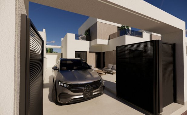 New Build - terraced - San Fulgencio