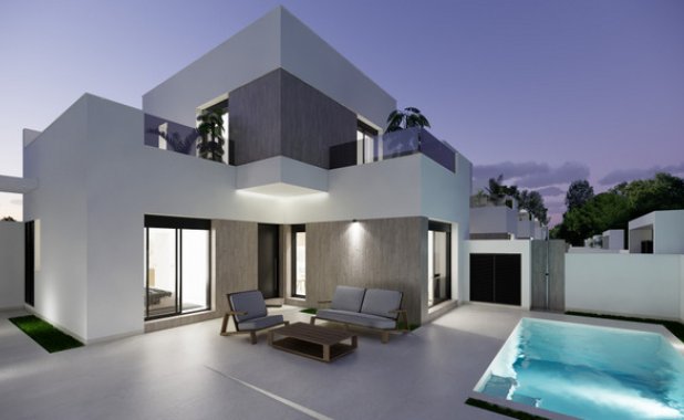 New Build - terraced - San Fulgencio
