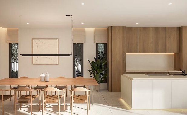 New Build - Villa - Moraira
