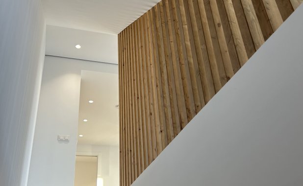 New Build - detached - Finestrat