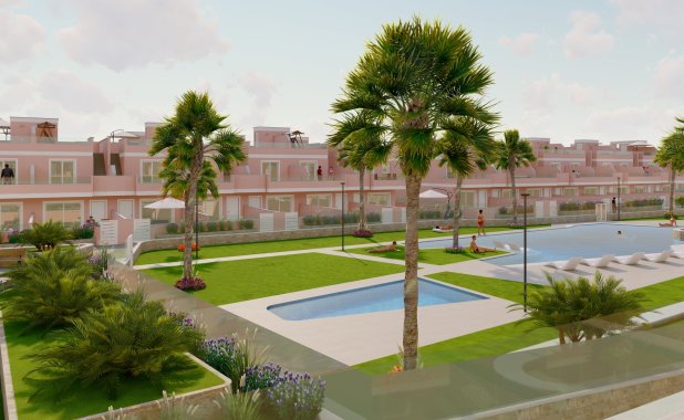 New Build - apartment - Pilar de la Horadada