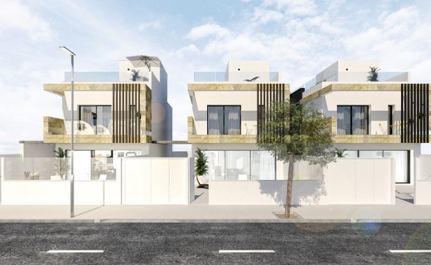 New Build - terraced - Las Esperanzas