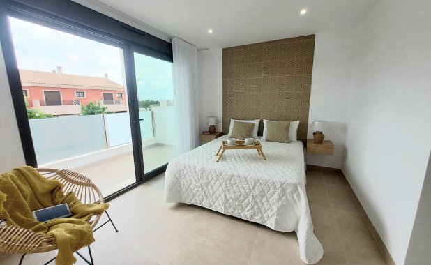 New Build - terraced - Las Esperanzas
