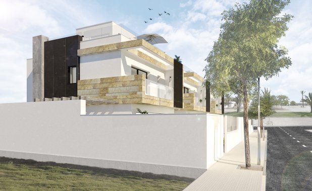 New Build - terraced - Las Esperanzas