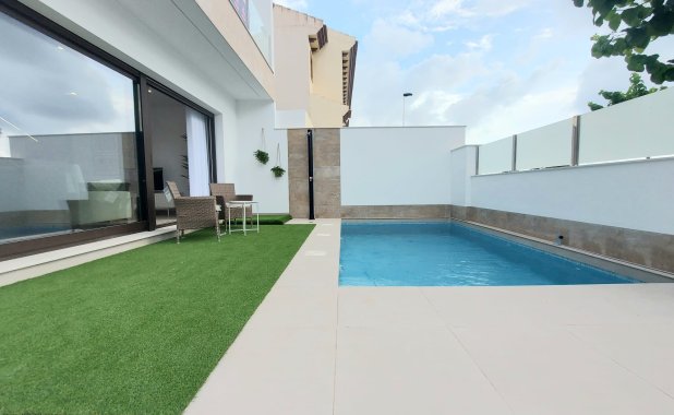 New Build - terraced - Las Esperanzas