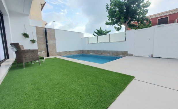 New Build - terraced - Las Esperanzas