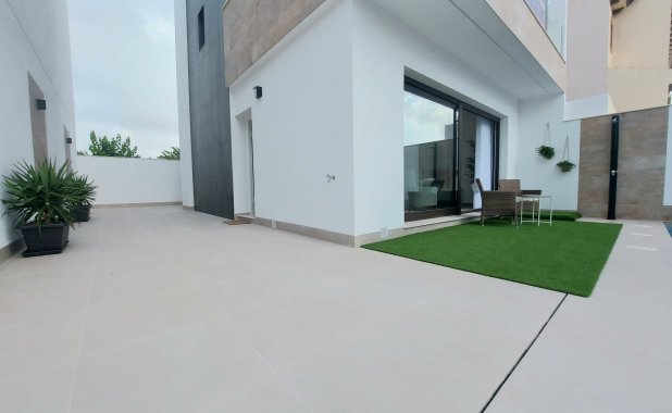 New Build - terraced - Las Esperanzas