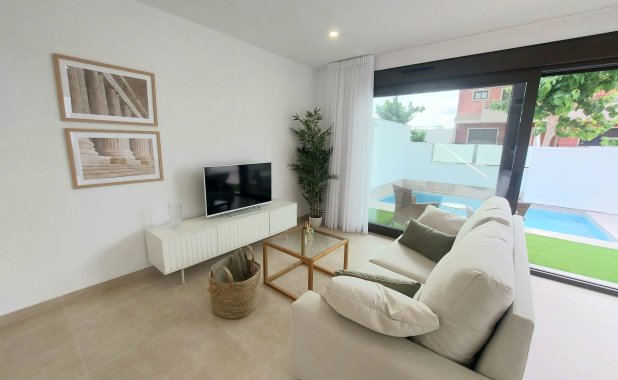 New Build - terraced - Las Esperanzas