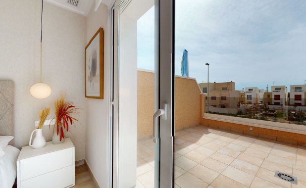 New Build - apartment - Pilar de la Horadada