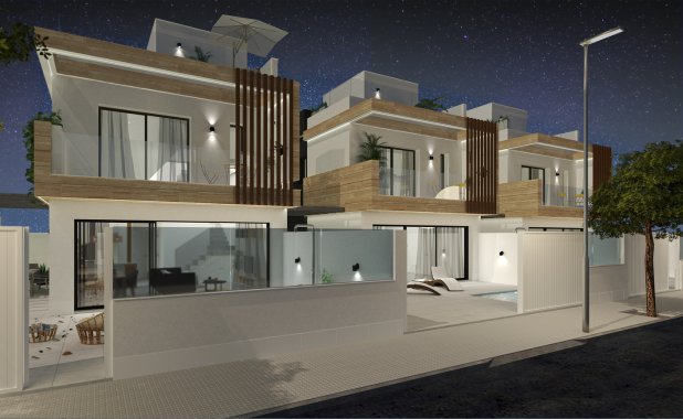 New Build - terraced - Las Esperanzas