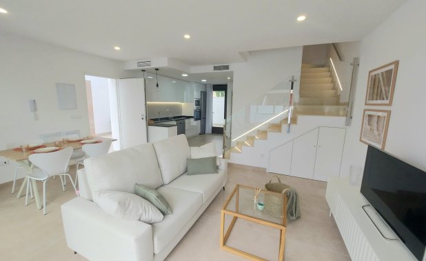 New Build - terraced - Las Esperanzas