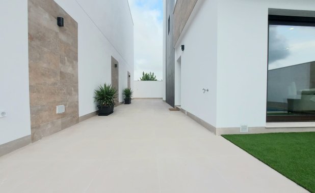 New Build - terraced - Las Esperanzas