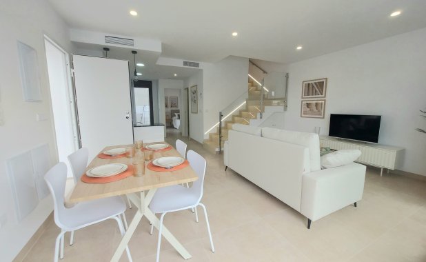 New Build - terraced - Las Esperanzas