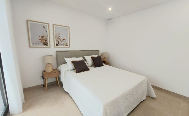 New Build - terraced - Las Esperanzas