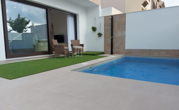 New Build - terraced - Las Esperanzas