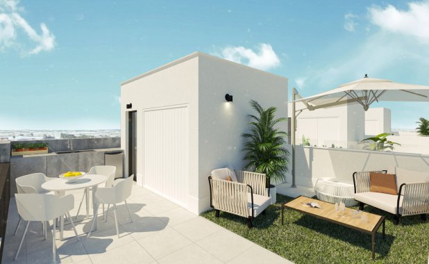New Build - terraced - Las Esperanzas