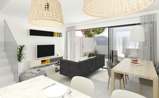 New Build - terraced - Las Esperanzas