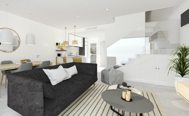 New Build - terraced - Las Esperanzas