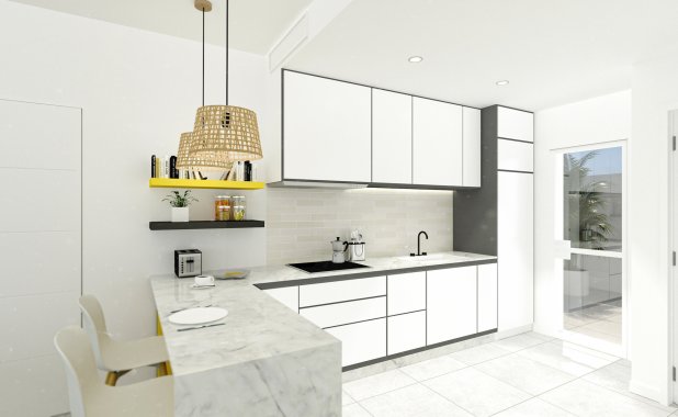 New Build - terraced - Las Esperanzas