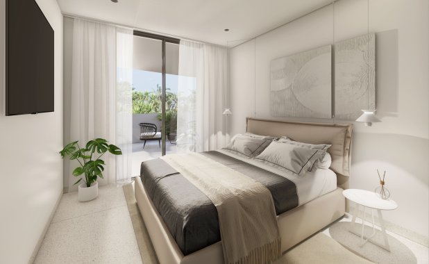 New Build - ground-floor - Guardamar del Segura