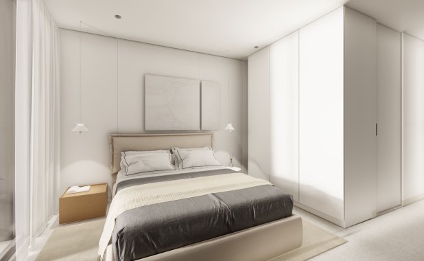 New Build - ground-floor - Guardamar del Segura
