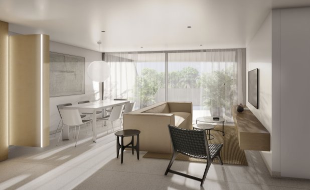 New Build - ground-floor - Guardamar del Segura
