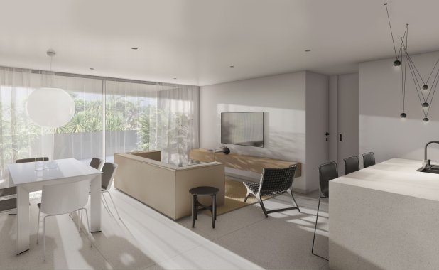 New Build - ground-floor - Guardamar del Segura