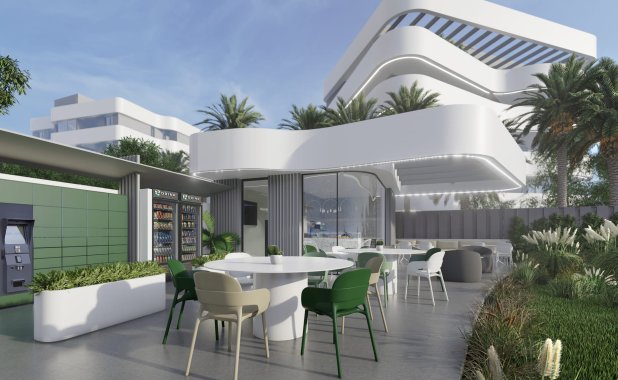 New Build - ground-floor - Guardamar del Segura
