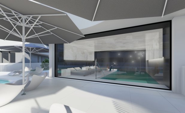 New Build - ground-floor - Guardamar del Segura