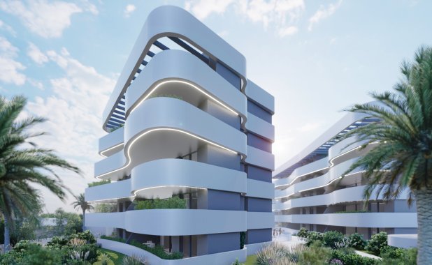 New Build - ground-floor - Guardamar del Segura