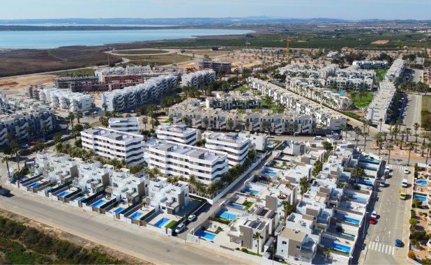 New Build - apartment - Guardamar del Segura
