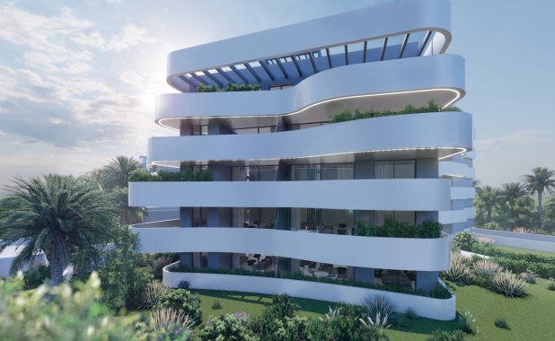 New Build - apartment - Guardamar del Segura