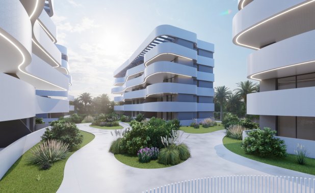 New Build - apartment - Guardamar del Segura