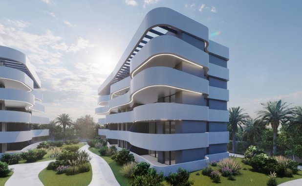 New Build - apartment - Guardamar del Segura