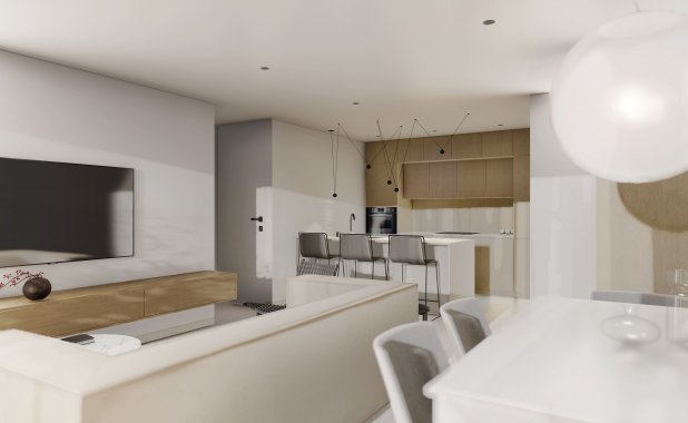 New Build - apartment - Guardamar del Segura
