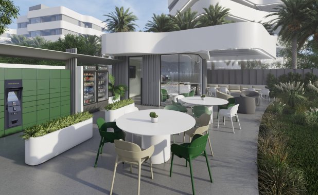 New Build - apartment - Guardamar del Segura