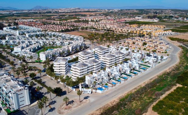 New Build - apartment - Guardamar del Segura