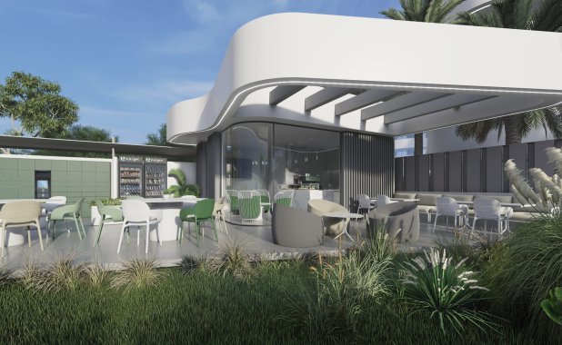 New Build - apartment - Guardamar del Segura